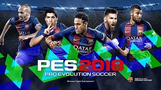 PES 2018  JOGANDO CONTRA O VINICINHO GAMES  PARTE 04 vinicinhogames matheuseaslendas pes2018 [upl. by Fugazy699]