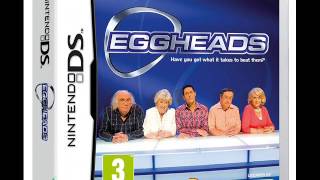 Eggheads Nintendo DS [upl. by Annawek]