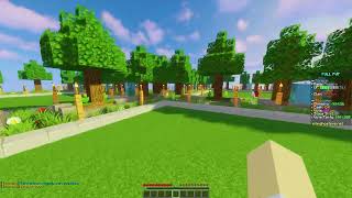 O servidor de Minecraft que vai te deixar viciado ⭐ [upl. by Eciruam]