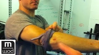 Lateral Elbow PainEpicondylitisTennisKimura Elbow  Feat Kelly Starrett  Ep 273  MobilityWOD [upl. by Adnalay]