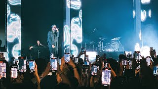 Brent Faiyaz  BEEN AWAY LIVE in Milan  4K HDR [upl. by Sergu474]