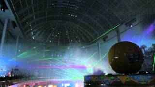 Galactic Odyssey Lotte World  Hot Summer 2013 7182013 [upl. by Annim]