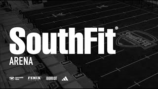 SouthFit® Arena  SouthFit® Challenge 2024 CrossFit® Licensed Event [upl. by Anirehtac]