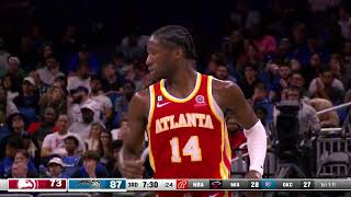 AJ Griffin  Scoring Highlights  Atlanta Hawks 202223  RETIRING FROM NBA [upl. by Yunfei176]