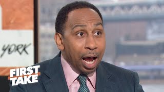 Stephen A shocked to learn how explicitly the Astros cheated  First Take [upl. by Etteloc]