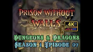 Dungeons amp Dragons s1e07 🧙🪄 Prison Without Walls 🐲🧙‍♂️ topazlabs davinciresolve 4kuhd [upl. by Liggett]