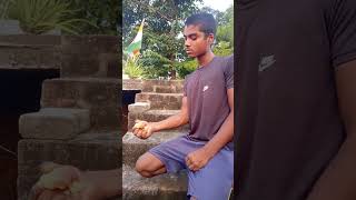 Easy Apple Arm power 💪 armwrestlin video 💪🇮🇳💪 [upl. by Leal]