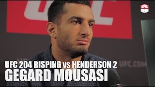 Gegard Mousasi calling Conor McGregor and Floyd Mayweather fans quotbumsquot [upl. by Celtic]