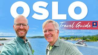 A Day in Oslo with Rick Steves  Travel Guide [upl. by Rianna]