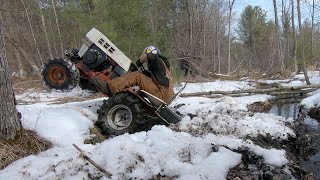 MUD MOWERS FROM HELL Lawn mowers on steroids spring mud run 3820 [upl. by Snow664]