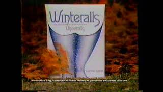 1982 Winteralls by Underalls quotThey keep you warm when your outsidequot TV Commercial [upl. by Humfrey]