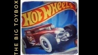 Hot Wheels BONE SHAKER [upl. by Akamaozu]