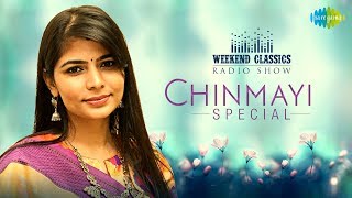 Chinmayi Weekend Classic Radio Show Podcast  Ceylonu Silku  Vizhiyal Pesum  Sleepi Kanda Meenu [upl. by Dnalyag]