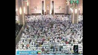 Sheikh Mishary Surat Mariam in Taraweeh 14282007  5 [upl. by Oniluap83]