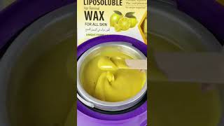 Liposoluble wax🍯 [upl. by Gonsalve835]