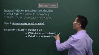 Trigonometry RFormula Additional Mathematics Secondary 34 [upl. by Trebleda971]