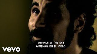 System of a Down  Aerials Lyrics  Sub Español [upl. by Hameerak603]