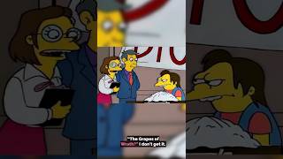 The Simpsons Nelson shows Principal Skinner his Magic Trick🤔 thesimpsons funny shorts short [upl. by Farman923]