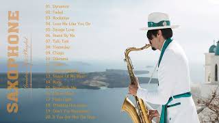 🎷 Sax Covers of Popular Songs Playlist 2022  The Greatest Saxophone Hits Ever [upl. by Torrence]