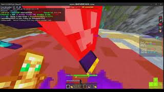 El malote de zK1b3 SJKJASKJKAJS NauticBedrock PvP [upl. by Aihsotal]