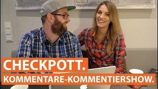 WO IST DENAISE  Wir kommentieren Kommentare Teil 1 [upl. by Kcitrap]