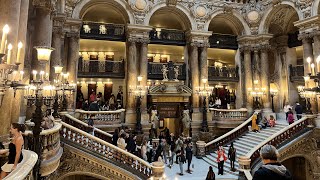 Bijuteria Parisului Opera Garnier [upl. by Ariahay110]