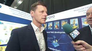 Enpro at SPE Offshore Europe 2019 [upl. by Eagle]