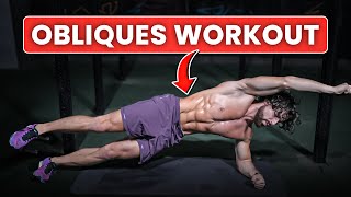 THE PERFECT OBLIQUE WORKOUT  Rowan Row [upl. by Simeon600]