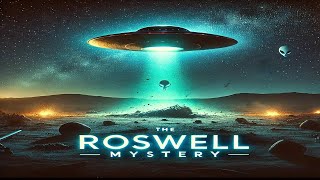 The Roswell Incident UFO CoverUp or Government Secrets [upl. by Atsyrt]