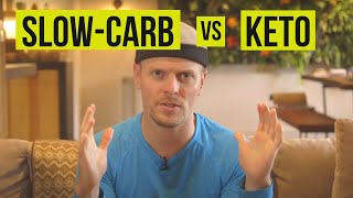 The SlowCarb Diet vs ketogenic diet whats best for you  Tim Ferriss [upl. by Robi]