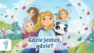 ✨LENKA 2  TAJEMNICA WIATRU✨  1 cz quotGdzie jesteś gdziequot  audiobook [upl. by Netsirhk]