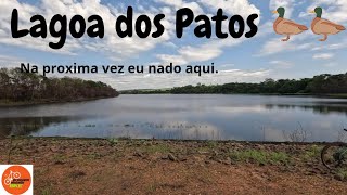 Depois de quase 3 anos de pedal fui na lagoa dos Patos [upl. by Bevis967]