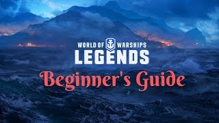 Beginner’s Guide to World of Warships Legends Console [upl. by Andrus]