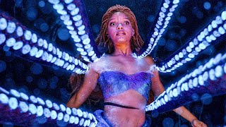 The Little Mermaid All Movie Clips  Trailer 2023 Disney [upl. by Ahcrop]