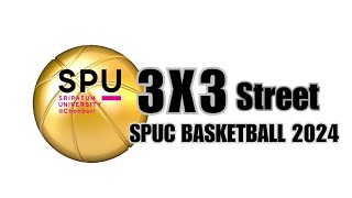 3 X 3 Street SPUC Basketball 2024  day2 [upl. by Payson505]