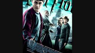 10 The Book  Harry Potter And The Half Blood Prince Soundtrack [upl. by Hoenack99]