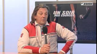 Jos Verbeeck  Un Soir aux Courses  Vincennes  04112014 [upl. by Audre]