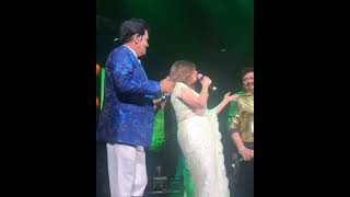 Kumar Sanu  Alka Yagnik  Udit Narayan Live Performancekumarsanu alkayagnik uditnarayansong [upl. by Aysa]