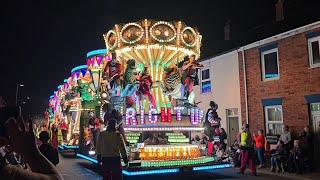 Step Right Up  Masqueraders  Bridgwater Carnival 2024 [upl. by Niad412]