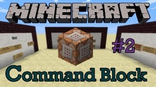 Tout sur le Command Block  Partie II  Scoreboard [upl. by Fonzie834]