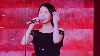 Shh  아이유IU HEREH Seoul Encore The Winning concert 240922 월드컵경기장 라이브 직캠 [upl. by Zetes]