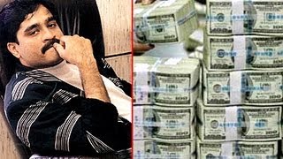 Dawood Ibrahims stashing cash in tax haven to finance jihadists [upl. by Ayhdnas105]