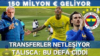 10 Numara ve Sol Bek Transferi Netleşiyor  Stadyumdan 150M € Gelir  Fenerbahçenin Rakibi Sivasspor [upl. by Balf]