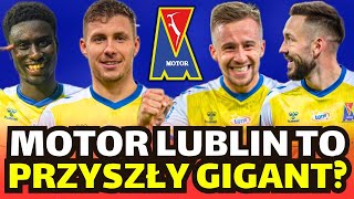 Jak MOTOR LUBLIN zaskoczył w EKSTRAKLASIE [upl. by Daren]