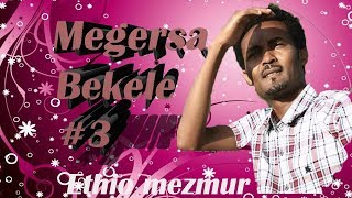 Megersa Bekele lakk 3 Guutuu Isaa 2018 [upl. by Eelyrag]