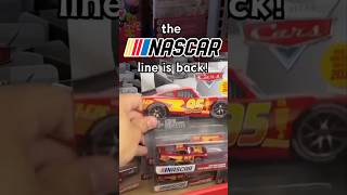 The NASCAR Series is BACK with METALLIC RACERS McQueen Bubba Wheelhouse Ryan Laney  DisneyCars [upl. by Milford]