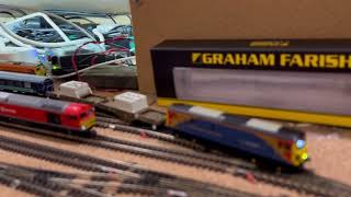 Behind the scenes of theDorking and Horsham model railway show Ashborough Junction N gauge 2024￼ [upl. by Rey791]