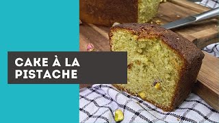 Cake à la pistache une folie [upl. by Rai302]