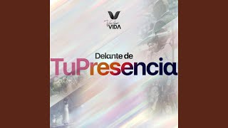 Delante de Tu Presencia feat Carlos Andres Vasquez [upl. by Arrol]