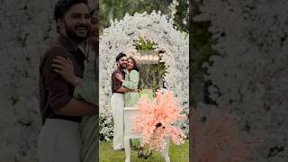 Surprise Bridal Shower 🤭 unboxingdude shortvideo wedding youtubeshorts couplegoals [upl. by Fezoj505]